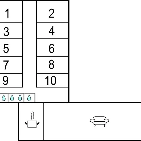 Pet Friendly In Stryno アパート Rudkøbing