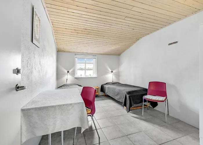 アパート Pet Friendly In Stryno Rudkøbing